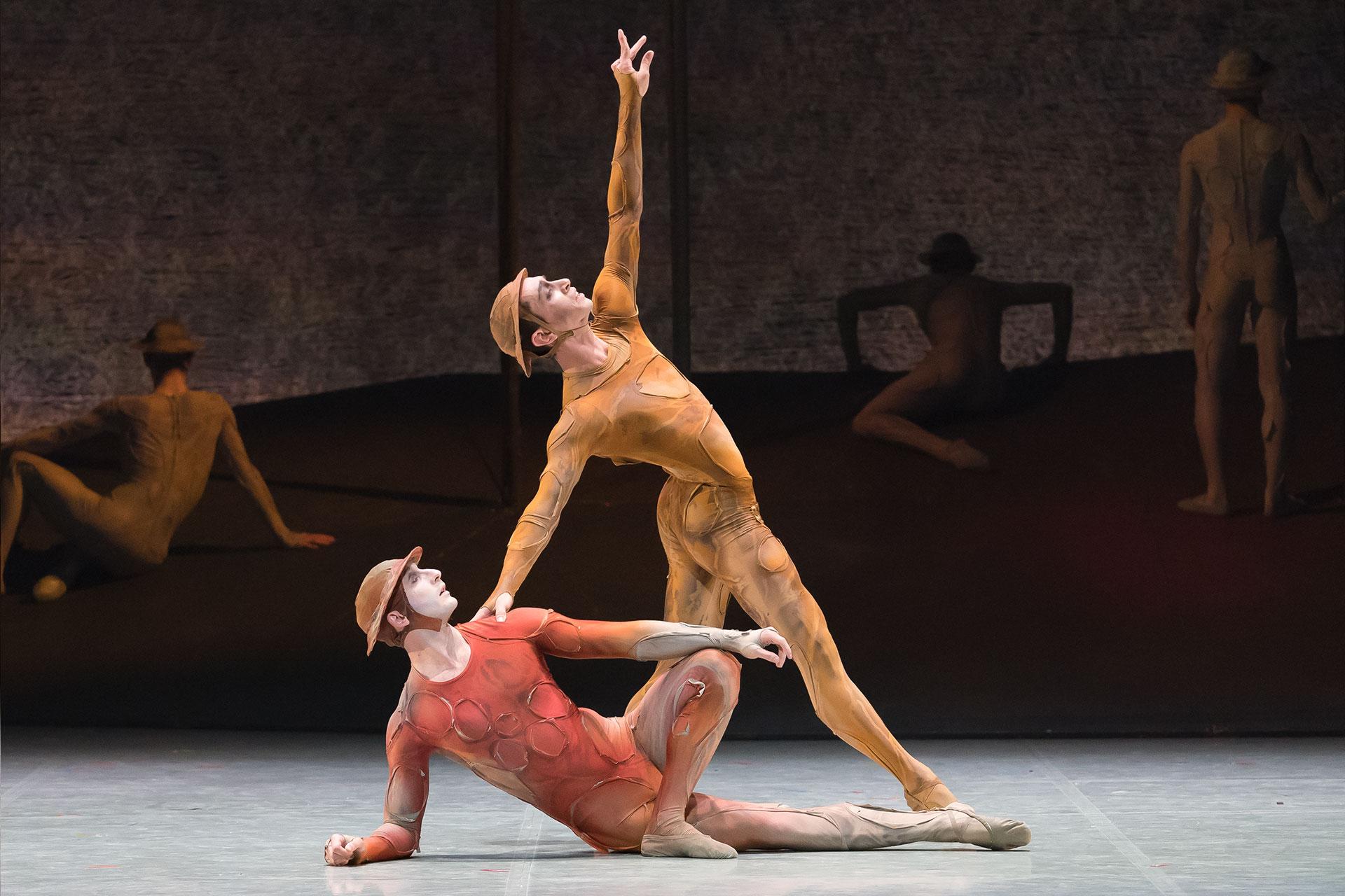 Lorenzo Trossello and Giuliano Contadini in Gloria