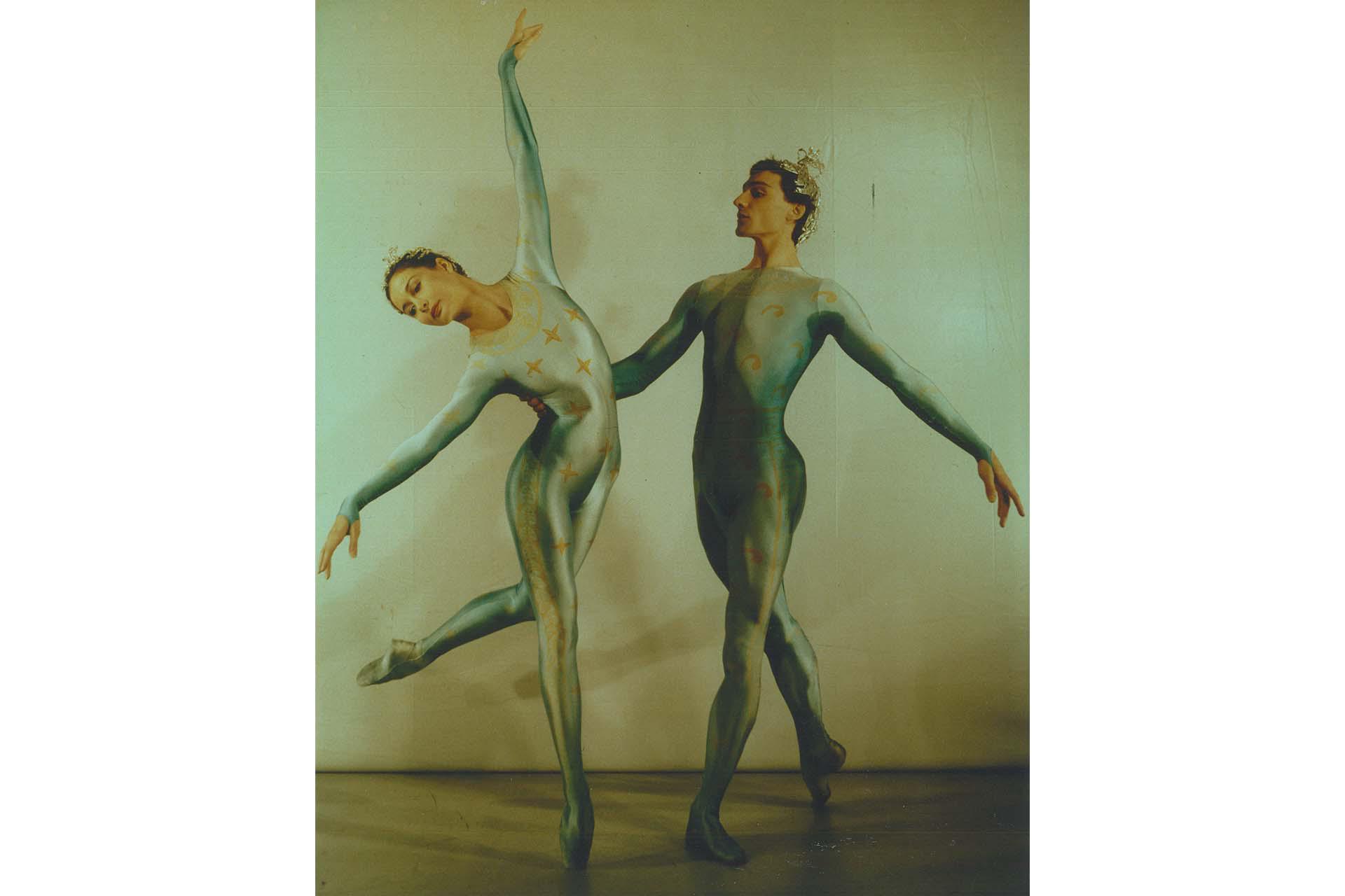 The Company’s first version of A Midsummer Night’s Dream