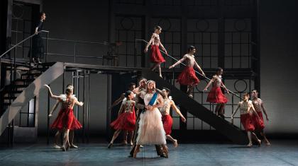 Albert and Victoria marry